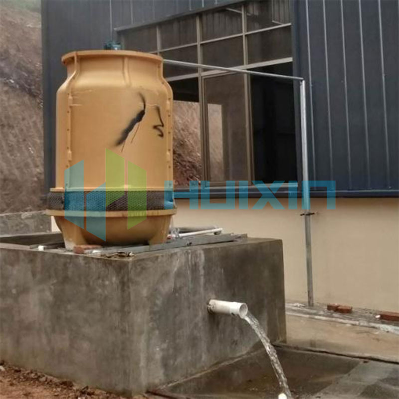 Sistemas industriales de refrigeración por agua